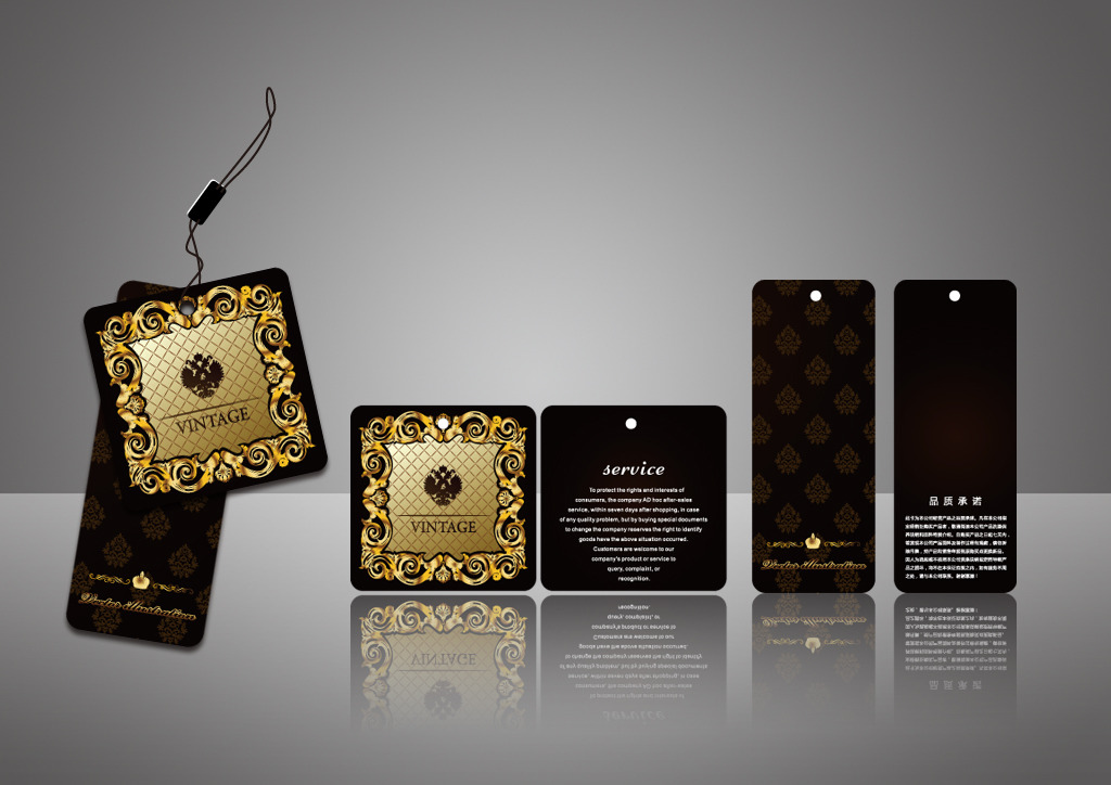 廣州吊牌定制廠家-廣州駿業(yè)包裝實業(yè)有限公司 廣州吊牌定制廠家