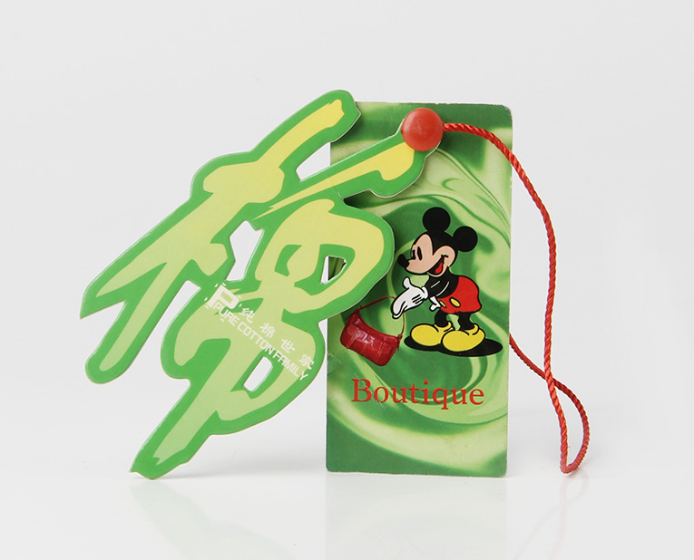 吊牌標(biāo)簽如何驗(yàn)收 吊牌標(biāo)簽如何驗(yàn)收